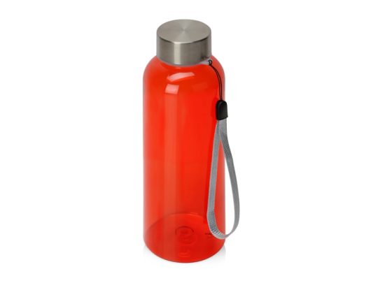 Бутылка для воды Kato из RPET, 500мл, красный, арт. 025358203