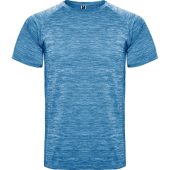 Спортивная футболка Austin мужская, меланжевый королевский синий (XL), арт. 025304303