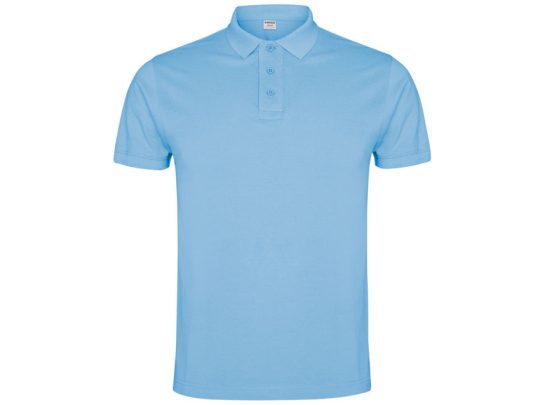 Рубашка поло Imperium мужская, небесно-голубой (S), арт. 025461703