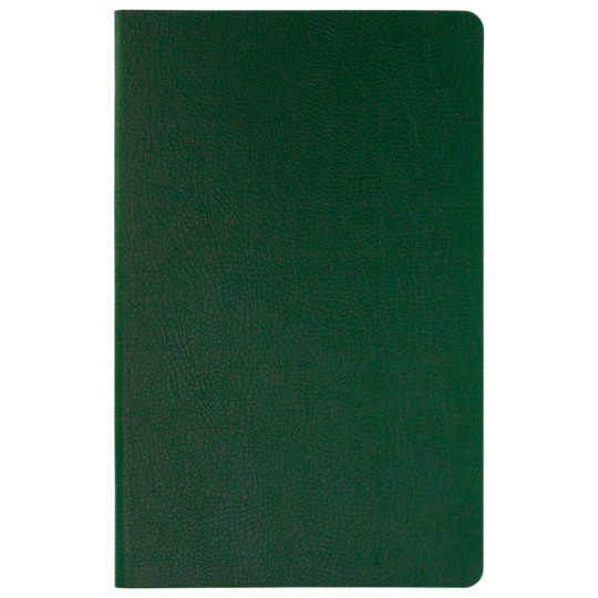 Ежедневник Portobello Lite, Slimbook, Marseille, 112 стр. без печати, зеленый