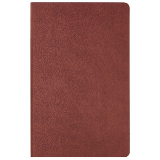 Ежедневник Portobello Lite, Slimbook, Marseille, 112 стр. без печати, коричневый