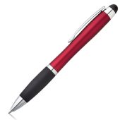 HELIOS. Шариковая ручка с внутренней подсветкой, Красный, арт. 025532203