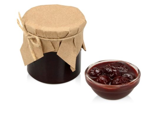 Подарочный набор с чаем, кружкой, вареньем из вишни с шоколадом и коньяком и ситечком Tea Celebrati, арт. 025635703