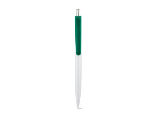 ANA. Шариковая ручка из ABS, Зеленый, арт. 025536403