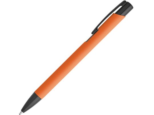 POPPINS. Алюминиевая шариковая ручка, Оранжевый, арт. 025554103