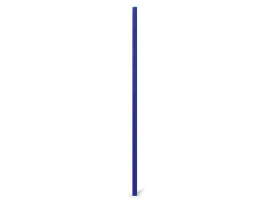 DRINKY. Многоразовая трубочка из силикона, Королевский синий, арт. 025514903