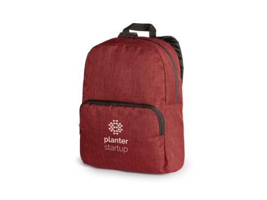 KIEV. Рюкзак для ноутбука до 14′, Красный, арт. 025556803
