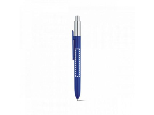 KIWU CHROME. Шариковая ручка из ABS, Оранжевый, арт. 025543603
