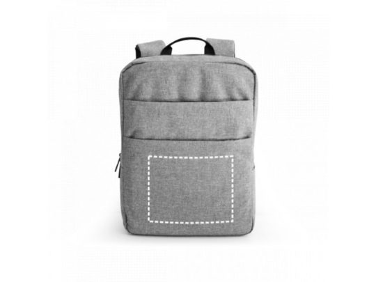 GRAPHS BPACK. Рюкзак для ноутбука до 15.6», Светло-серый, арт. 025522003