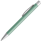 LEA. Алюминиевая шариковая ручка, Светло-зеленый, арт. 025565003