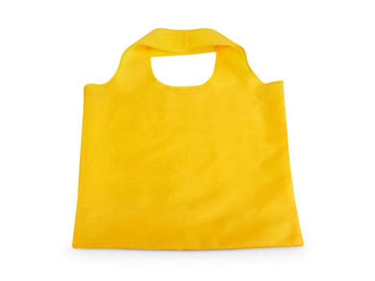 FOLA. Складная сумка из полиэстера, Желтый, арт. 025622703