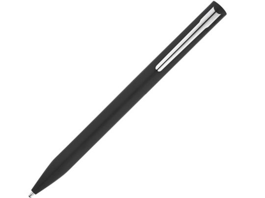 WASS. Алюминиевая шариковая ручка, Черный, арт. 025539403