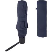 Зонт складной Hit Mini ver.2, темно-синий