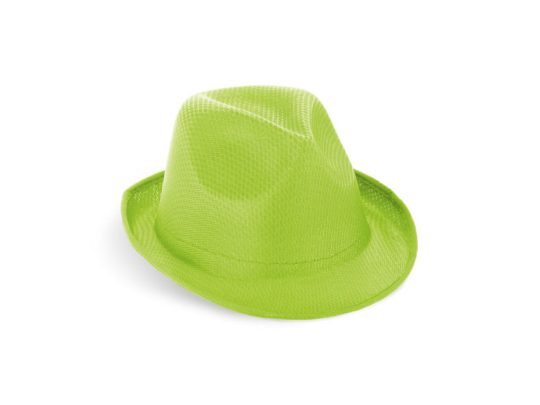 MANOLO. Шляпа, Светло-зеленый, арт. 025673703