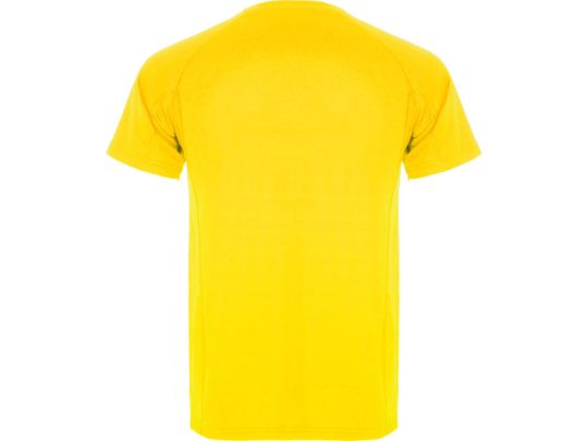 Спортивная футболка Montecarlo детская, желтый (8), арт. 025490703