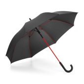 ALBERTA. Зонт с автоматическим открытием, Красный, арт. 025621403