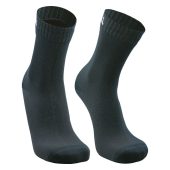 Водонепроницаемые носки Thin, темно-серые, размер S