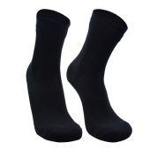 Водонепроницаемые носки Thin, черные, размер M