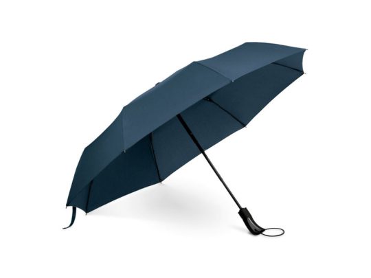 CAMPANELA. Зонт с автоматическим открытием и закрытием, Синий, арт. 025529503