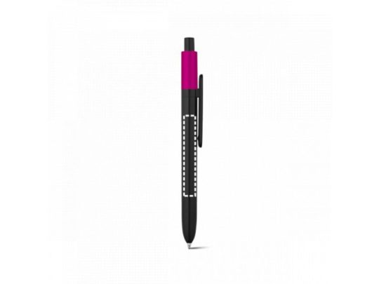 KIWU METALLIC. Шариковая ручка из ABS, Светло-зеленый, арт. 025564303