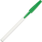 CORVINA. Шариковая ручка CARIOCA®, Зеленый, арт. 025523403