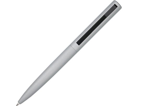 CONVEX. Шариковая ручка из металла иABS, Сатин серебро, арт. 025524503