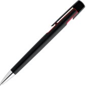 BRIGT. Шариковая ручка с металлической отделкой, Красный, арт. 025557903