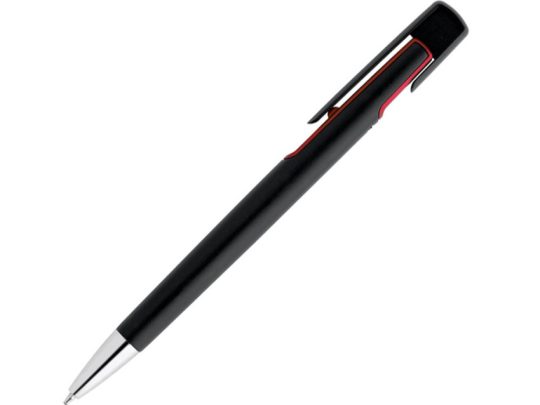 BRIGT. Шариковая ручка с металлической отделкой, Красный, арт. 025557903