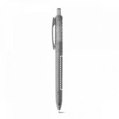 HYDRA. Шариковая ручка из переработанного PET материала, Черный, арт. 025552503