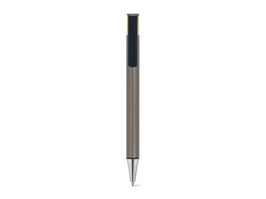 MATCH. Шариковая ручка из металла иABS, Металлик, арт. 025563203