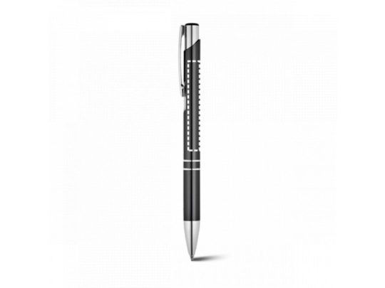 BETA BK. Алюминиевая шариковая ручка, Металлик, арт. 025518203