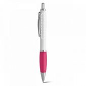 MOVE BK.  Шариковая ручка с зажимом из металла, Пурпурный, арт. 025521003