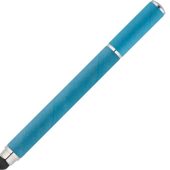 PAPYRUS. Шариковая ручка из крафт-бумаги и ABS, Голубой, арт. 025552803