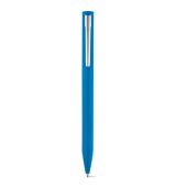 WASS. Алюминиевая шариковая ручка, Синий, арт. 025538903