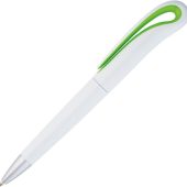 TOUCAN.  Шариковая ручка с зажимом, Светло-зеленый, арт. 025539703