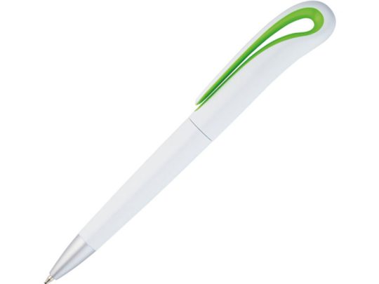 TOUCAN.  Шариковая ручка с зажимом, Светло-зеленый, арт. 025539703