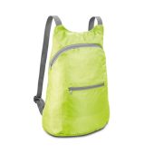 BARCELONA. Складной рюкзак, Светло-зеленый, арт. 025640903