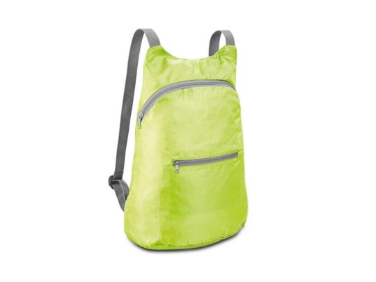 BARCELONA. Складной рюкзак, Светло-зеленый, арт. 025640903