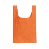 PLAKA. Складная сумка 210D, Оранжевый, арт. 025593003