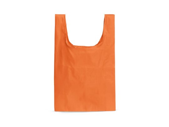PLAKA. Складная сумка 210D, Оранжевый, арт. 025593003