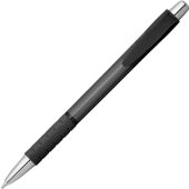 REMEY. Шариковая ручка с противоскользящим покрытием, Черный, арт. 025551703