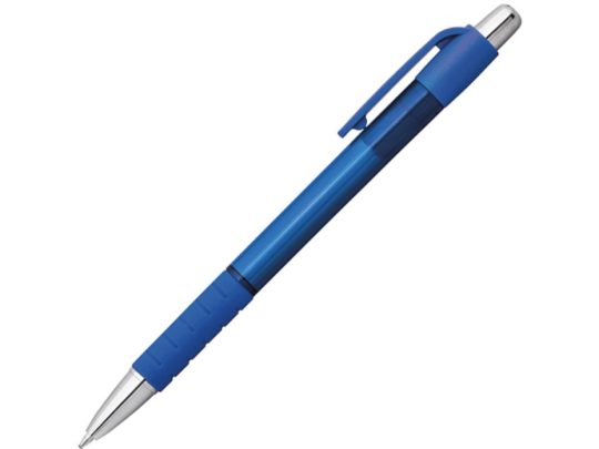 REMEY. Шариковая ручка с противоскользящим покрытием, Синий, арт. 025551903