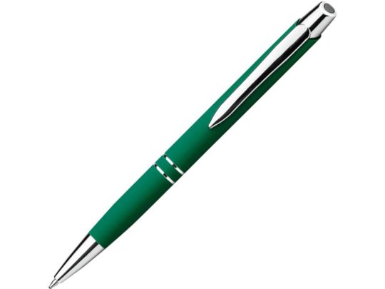 MARIETA SOFT. Алюминиевая шариковая ручка, Зеленый, арт. 025528803