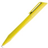 BOOP. Шариковая ручка с поворотным механизмом, Желтый, арт. 025526803