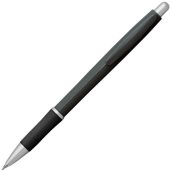 OCTAVIO. Шариковая ручка с противоскользящим покрытием, Черный, арт. 025548003