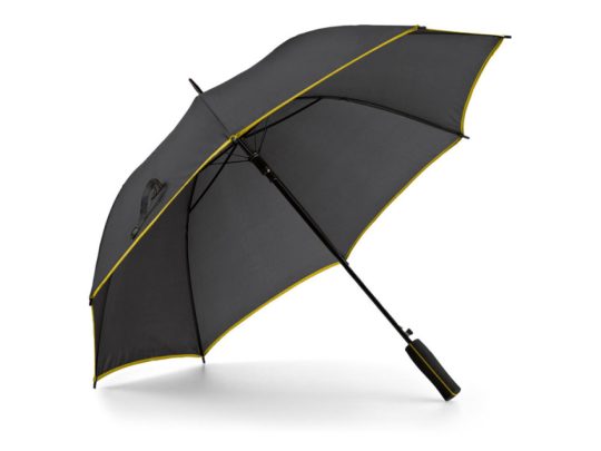 JENNA. Зонт с автоматическим открытием, Желтый, арт. 025599303