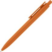 RIFE. Шариковая ручка с зажимом для нанесения доминга, Оранжевый, арт. 025542803