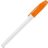 JADE. Шариковая ручка из PP, Оранжевый, арт. 025514503
