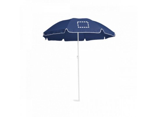 DERING. Солнцезащитный зонт, Голубой, арт. 025612503