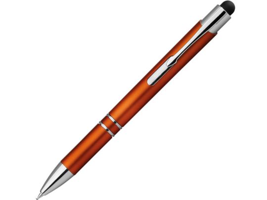 THEIA. Шариковая ручка с внутренней подсветкой, Оранжевый, арт. 025528603